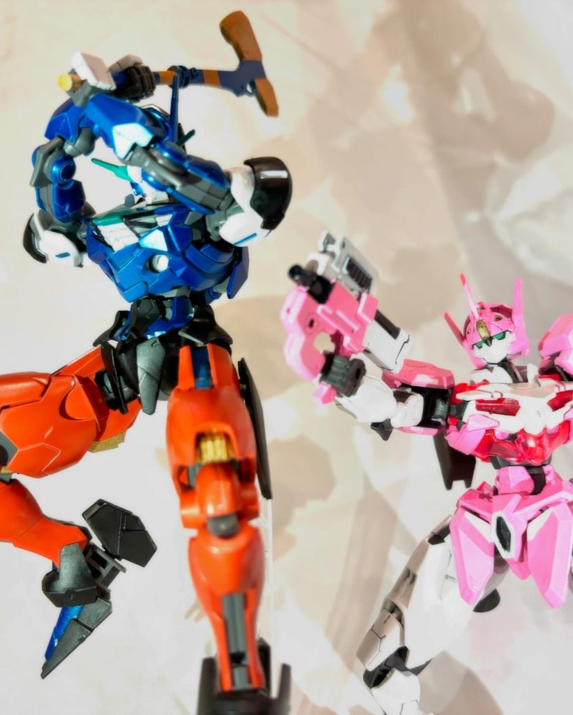 ガンダムルブリス35–8枚目/制作者：tahchan310