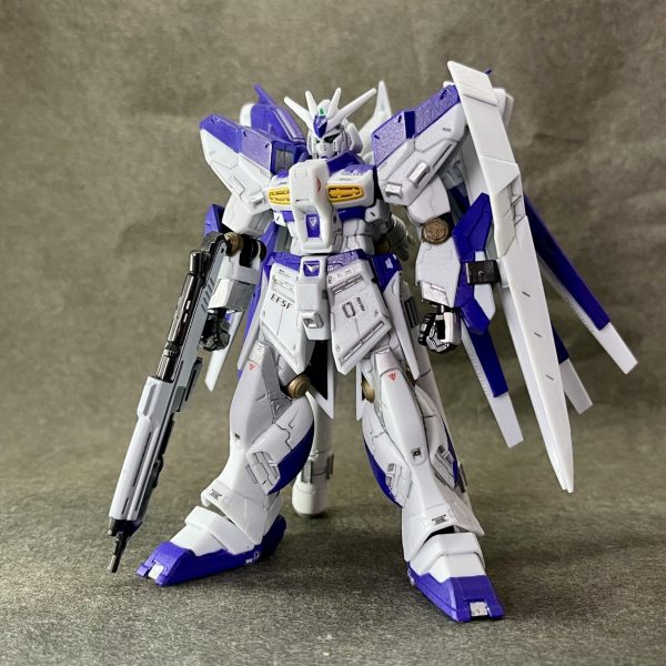Gフレーム Hi-νガンダム改造版Ver.2.0