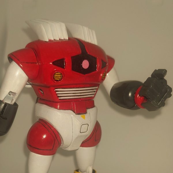 ゾゴック[旧キット1/144]