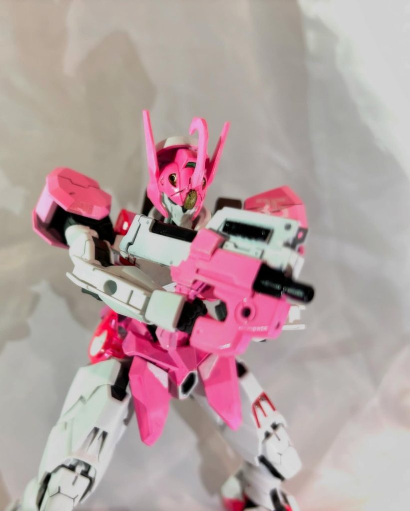 ガンダムルブリス35–4枚目/制作者：tahchan310