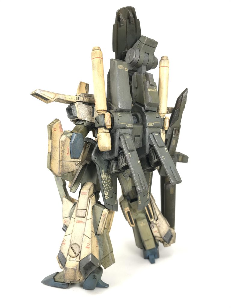 バックショット後ろからだと全部写真に収まっていい感じ