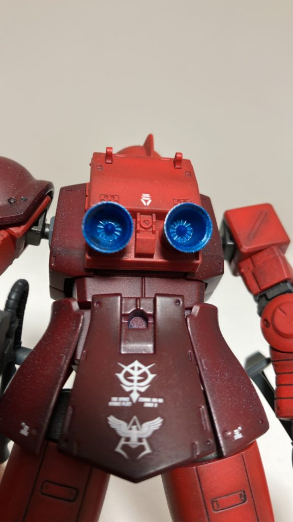 オリジンザク1–2枚目/制作者：bxban