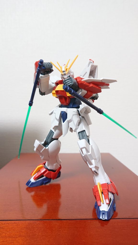 トンファーを構えて『アクション!!』やっぱりトンファーはイイΣｄ(ﾟ∀ﾟ)