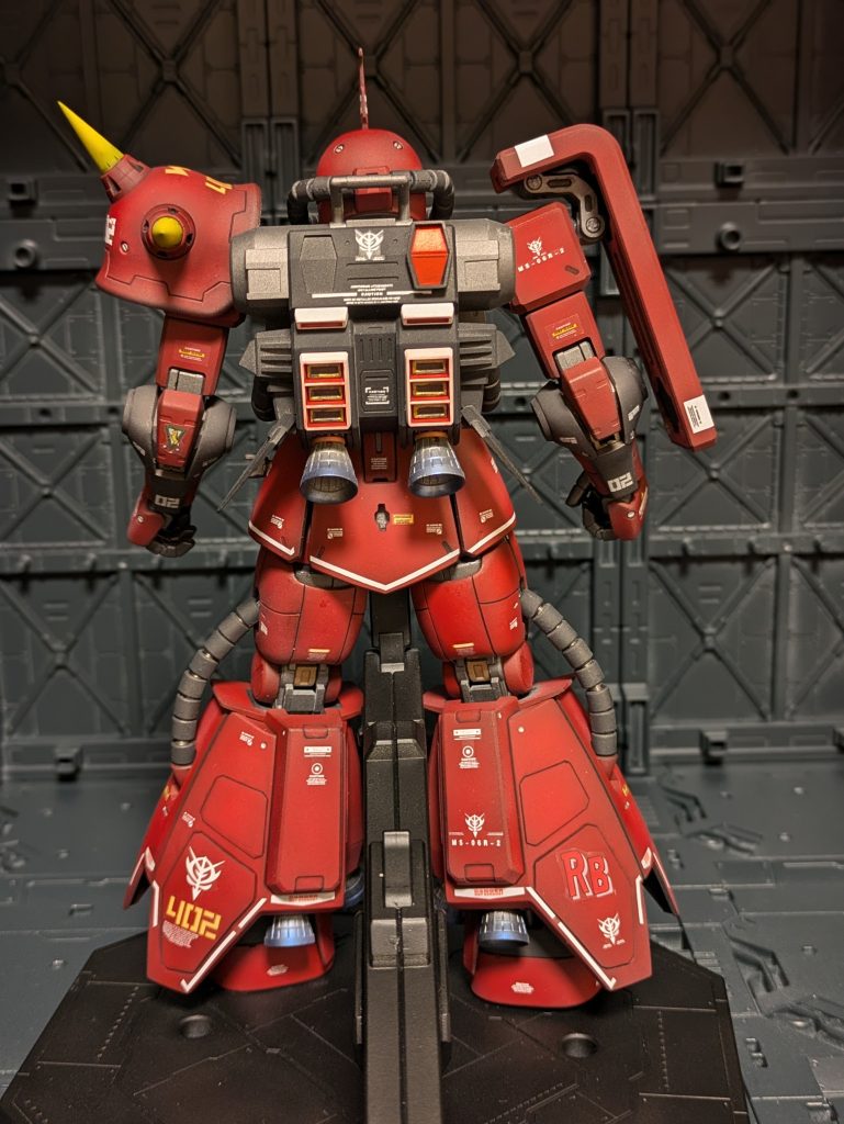 漢な背中ありがとうございました(^^♪