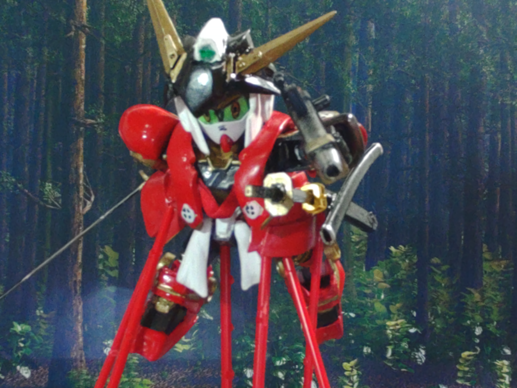 阿呆はうぬじゃ井伊待徒直政!! 原作再現以上!!小道具演者足りませぬ!!すまんかったー!!