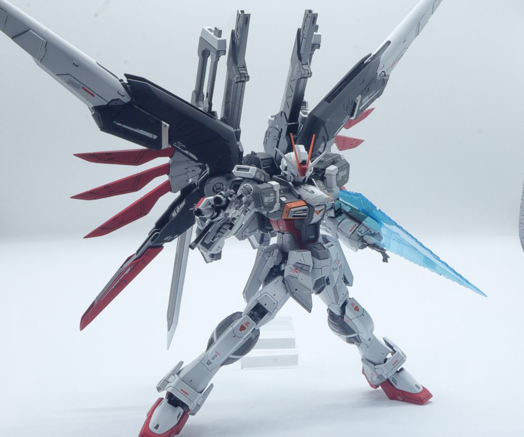 RG　デスティニーインパルス–4枚目/制作者：@norske0427