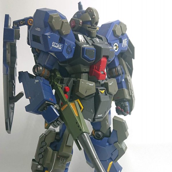 ジェスタカスタム　UC106　ヤザンゲーブル仕様