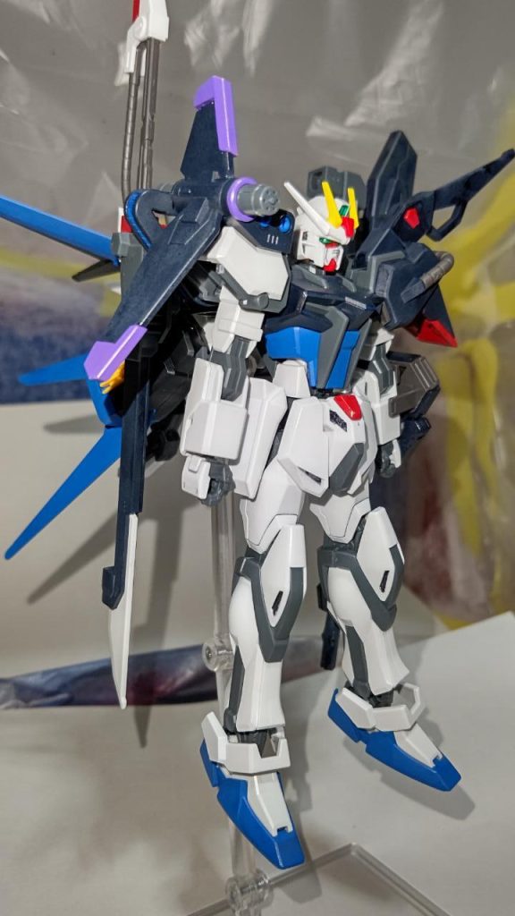 パーフェクトストライクガンダム–5枚目/制作者：ケンショウ