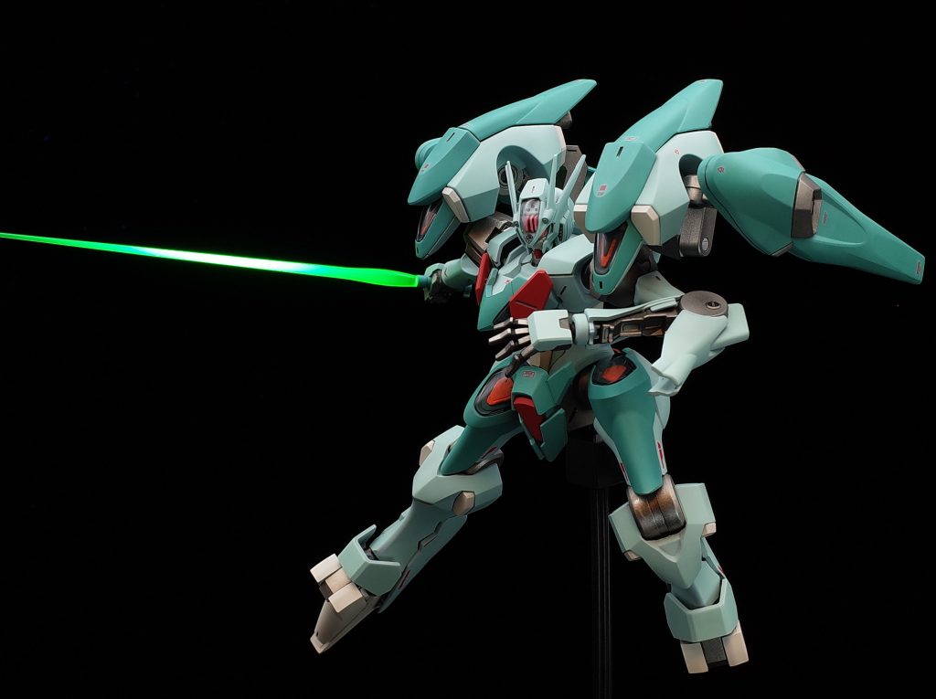 ガンダムファラクト　ガデッサカラー–9枚目/制作者：はぼ