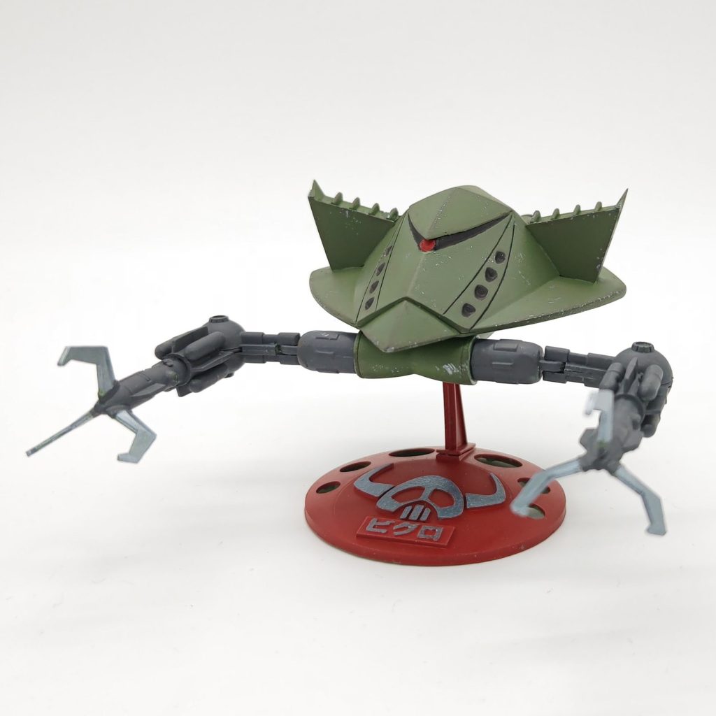 ガンプラ 旧キット ビグロ 新品未開封品 美品 fd11e7cf6f9cfab8fd6a71191b4b32