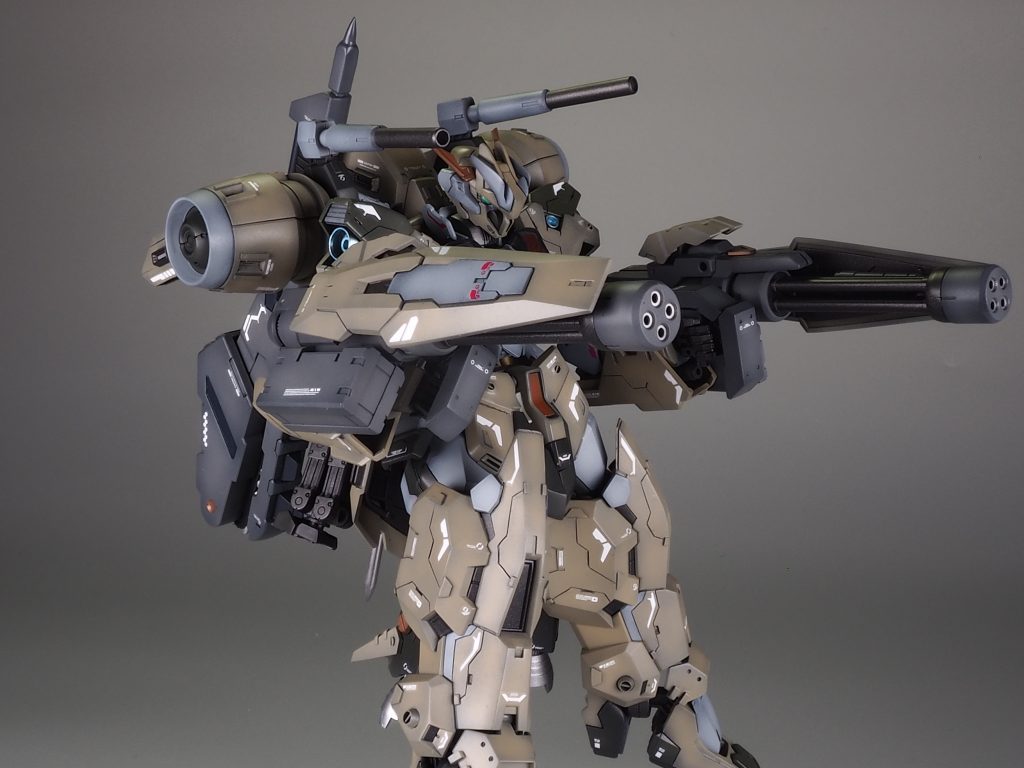 グシオン・ガンドリベイク–8枚目/制作者:komakuma
