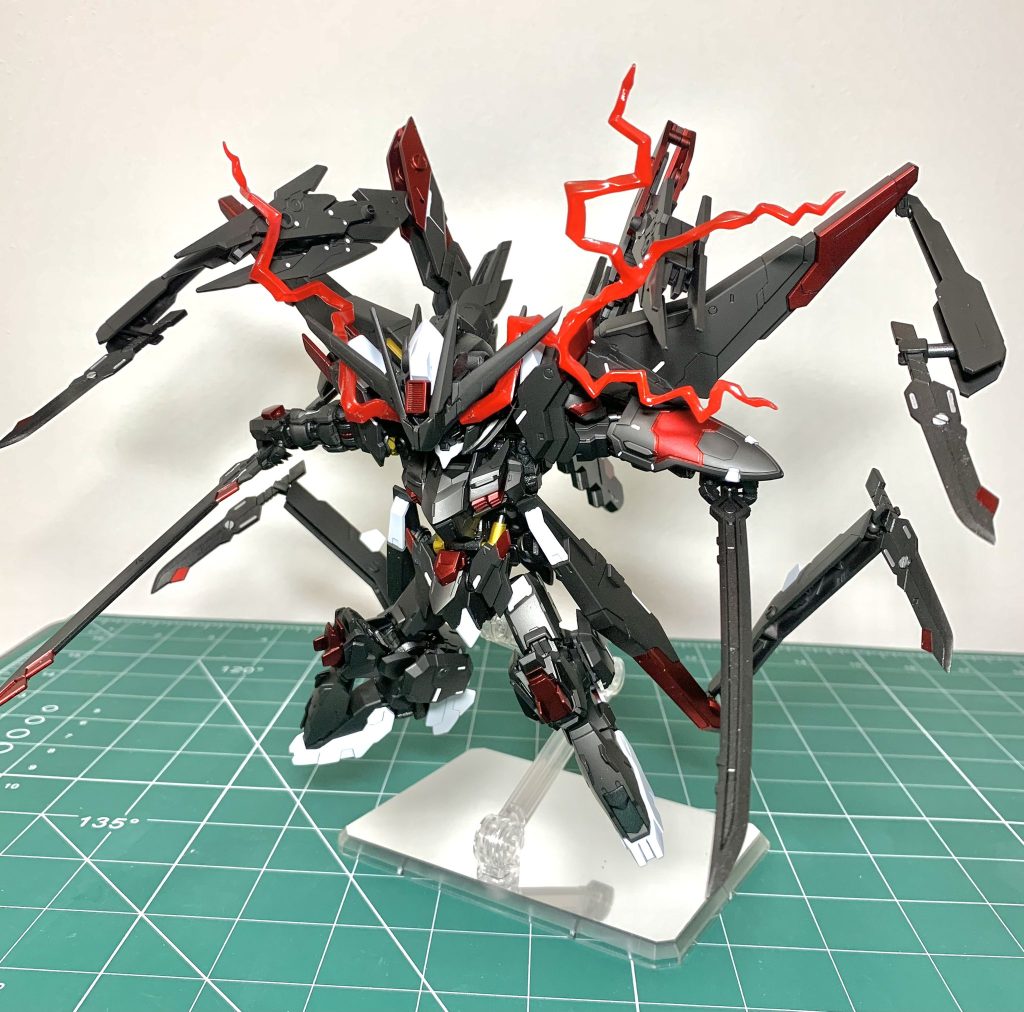 MGSD ニグルムマルコシアス–4枚目/制作者：ちゃたぬ