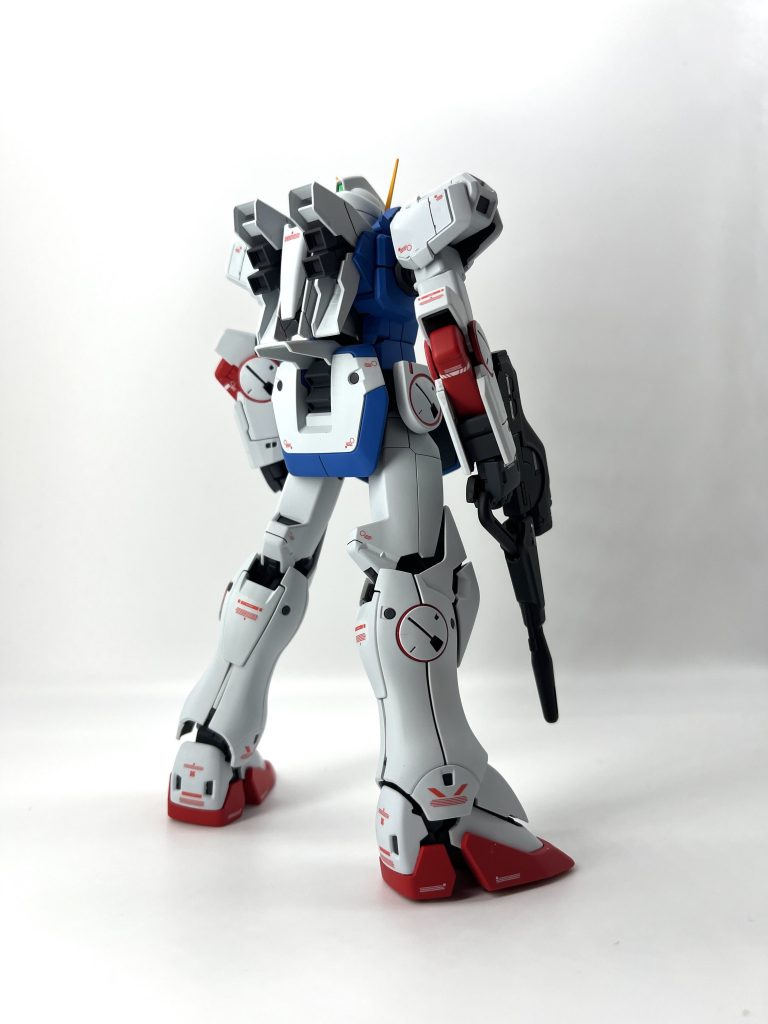 MG    Vガンダム  Ver.ka–4枚目/制作者：tattsuokun
