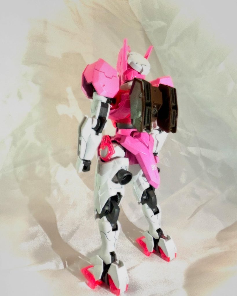 ガンダムルブリス35–3枚目/制作者：tahchan310