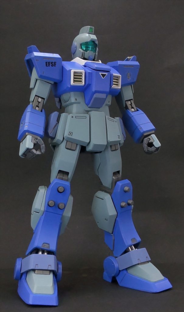 MG 海戦型ジム–2枚目/制作者：三代目和菓子屋