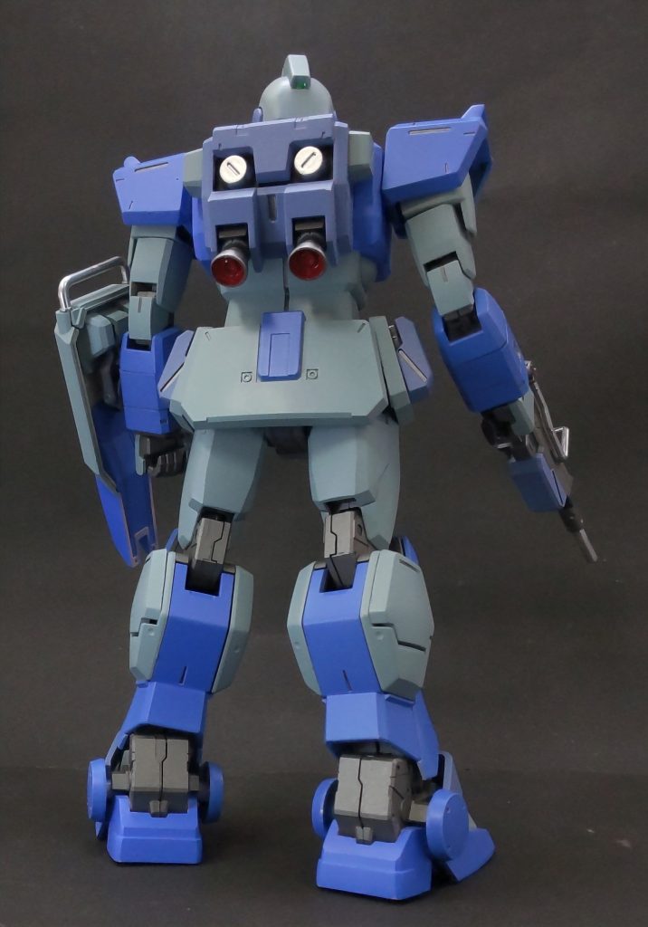 MG 海戦型ジム–4枚目/制作者：三代目和菓子屋