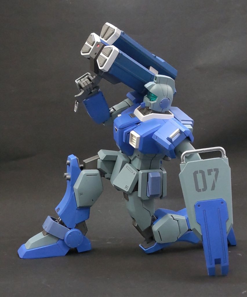 MG 海戦型ジム–5枚目/制作者：三代目和菓子屋