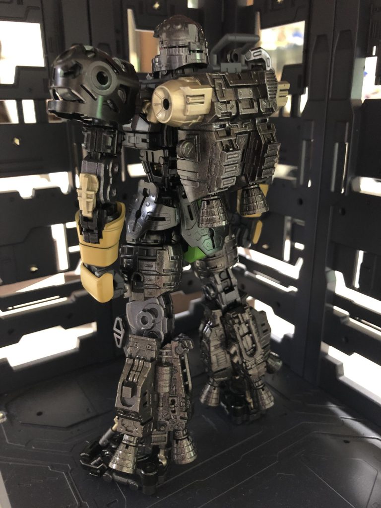 内部フレーム　バック！