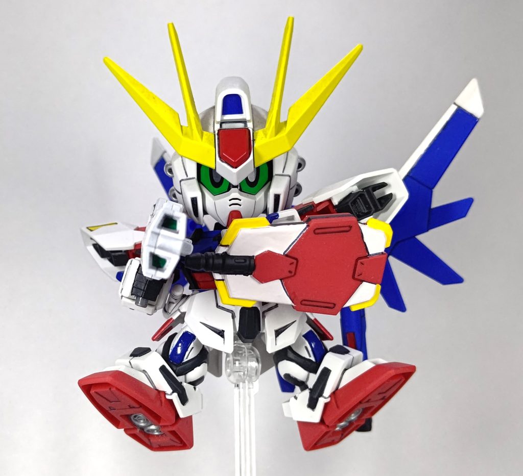 ビルドストライクガンダム フルパッケージ–9枚目/制作者：いやほん