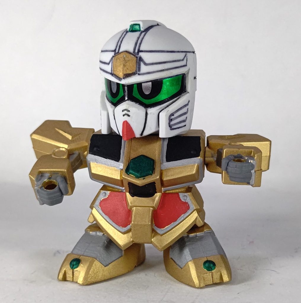 獣王頑駄無–3枚目/制作者：いやほん