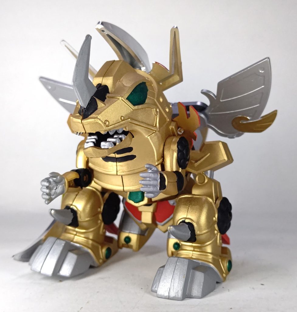 獣王頑駄無–4枚目/制作者：いやほん