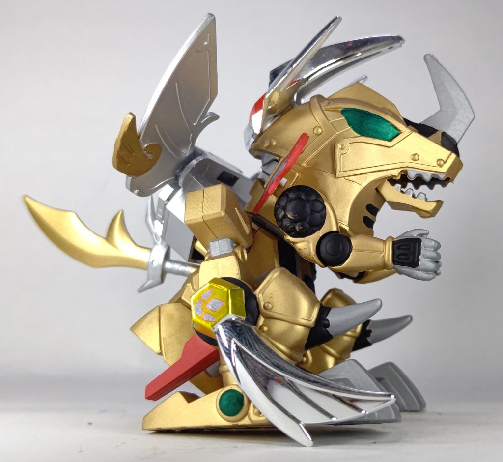 獣王頑駄無–5枚目/制作者：いやほん