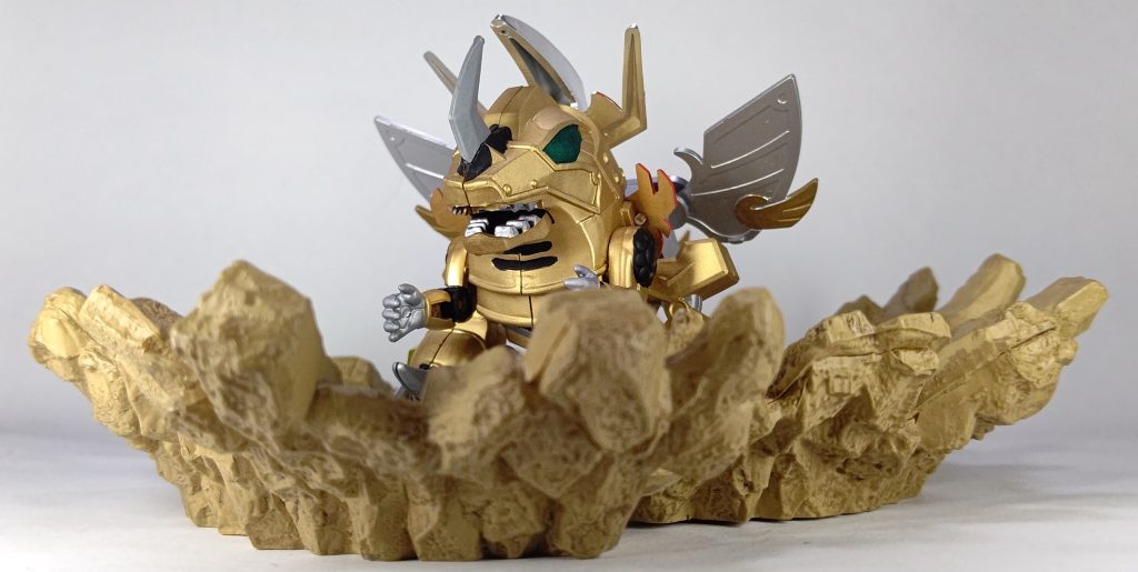 獣王頑駄無–6枚目/制作者：いやほん