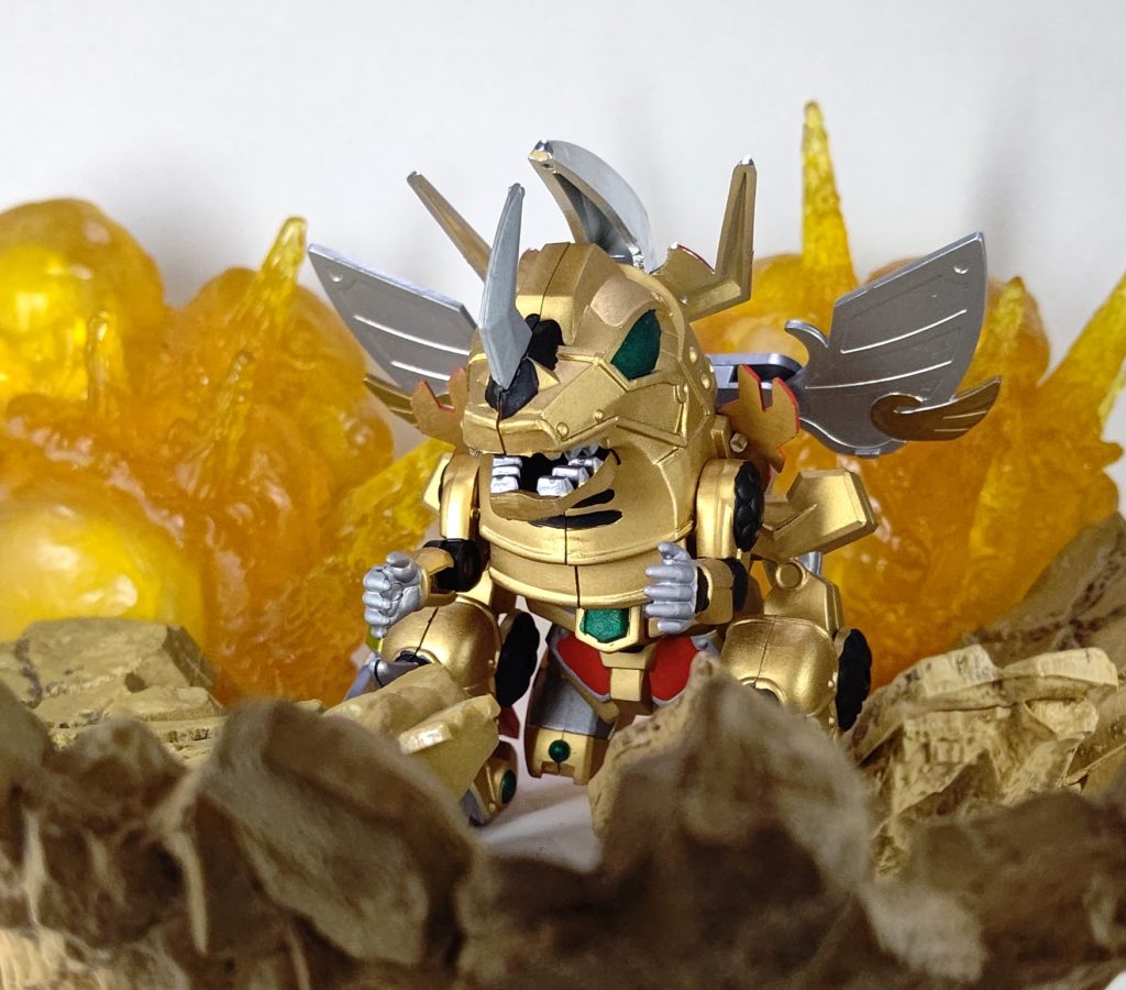 獣王頑駄無–7枚目/制作者：いやほん