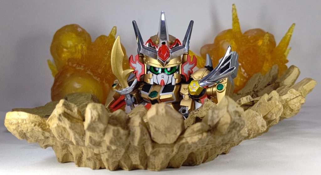 獣王頑駄無–7枚目/制作者：いやほん