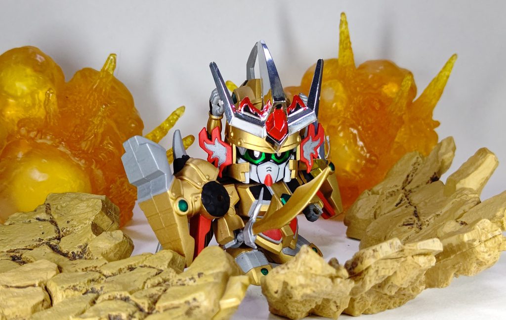 獣王頑駄無–8枚目/制作者：いやほん