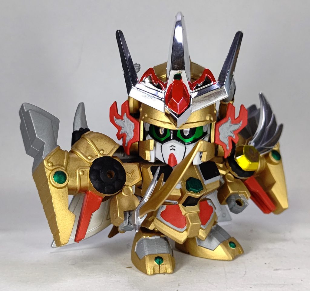 獣王頑駄無–4枚目/制作者：いやほん