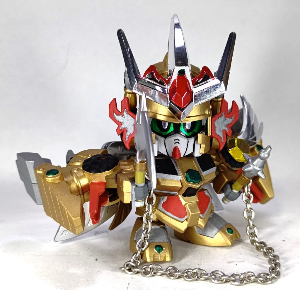 獣王頑駄無–5枚目/制作者：いやほん