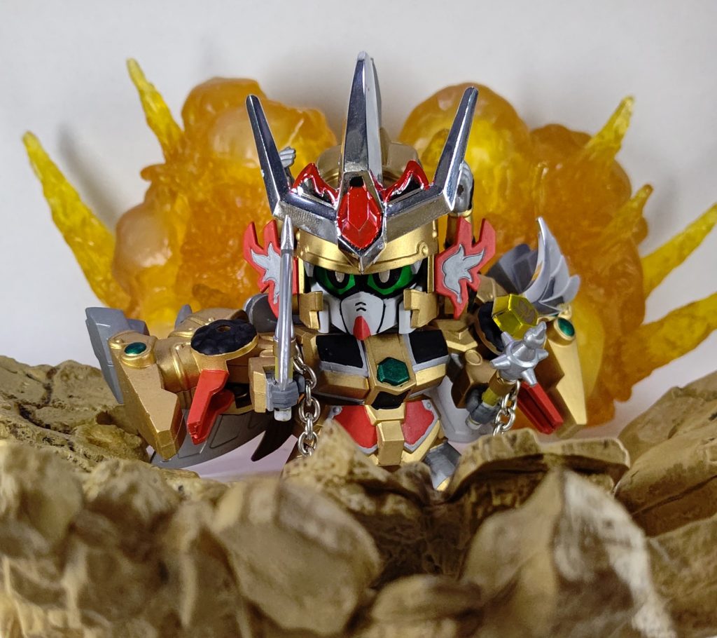 獣王頑駄無–9枚目/制作者：いやほん