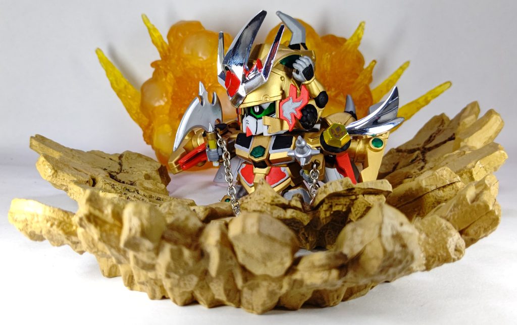 獣王頑駄無–2枚目/制作者：いやほん