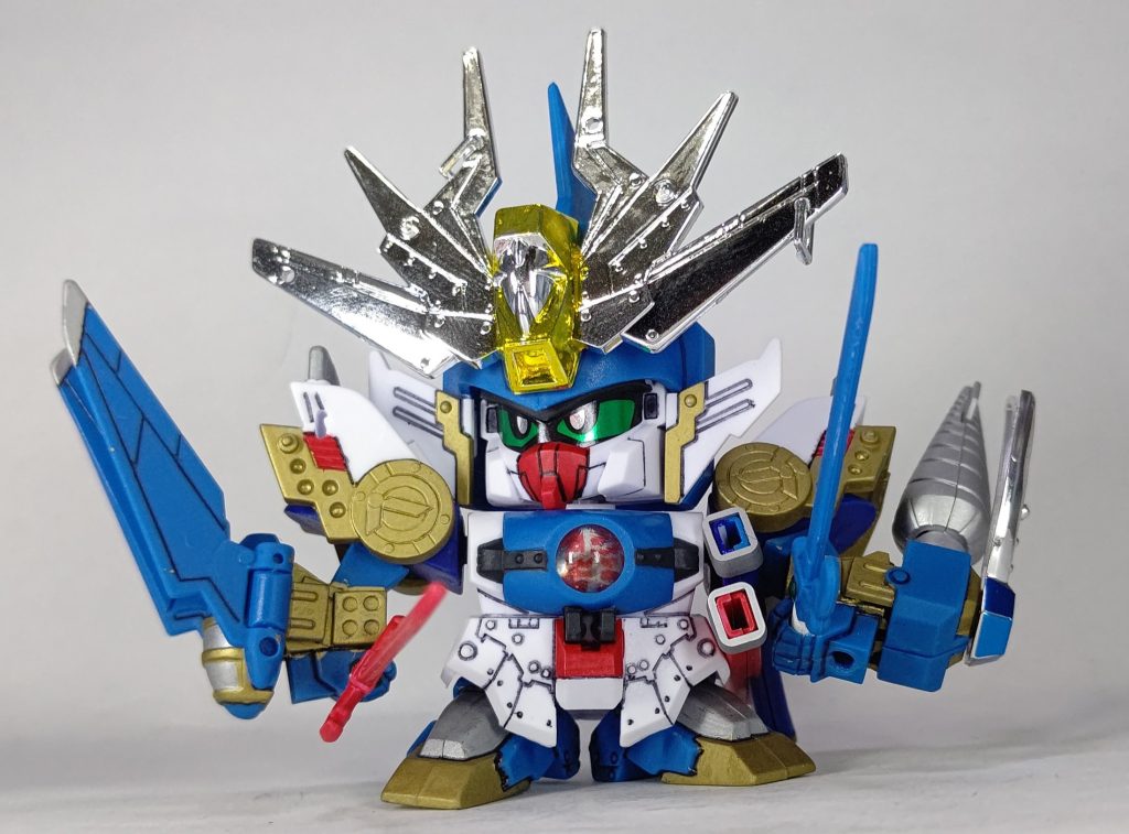 爆流頑駄無–8枚目/制作者：いやほん