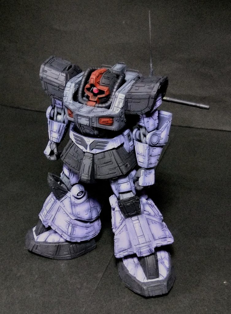 今回で紹介しきれなかったので、次回重武装拠点防衛戦仕様を投稿します🙏