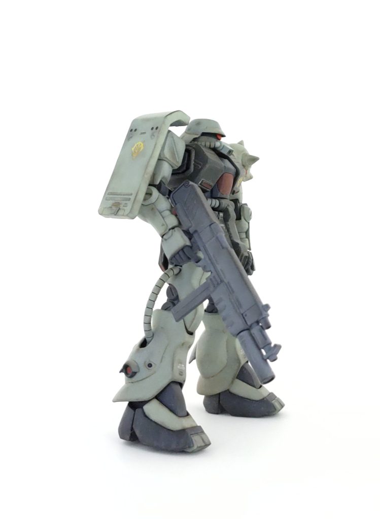 HGUC ザクII改Bタイプ（ユニコーンver）