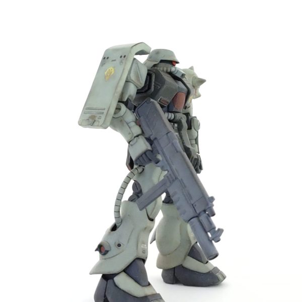 HGUC ザクII改Bタイプ（ユニコーンver）