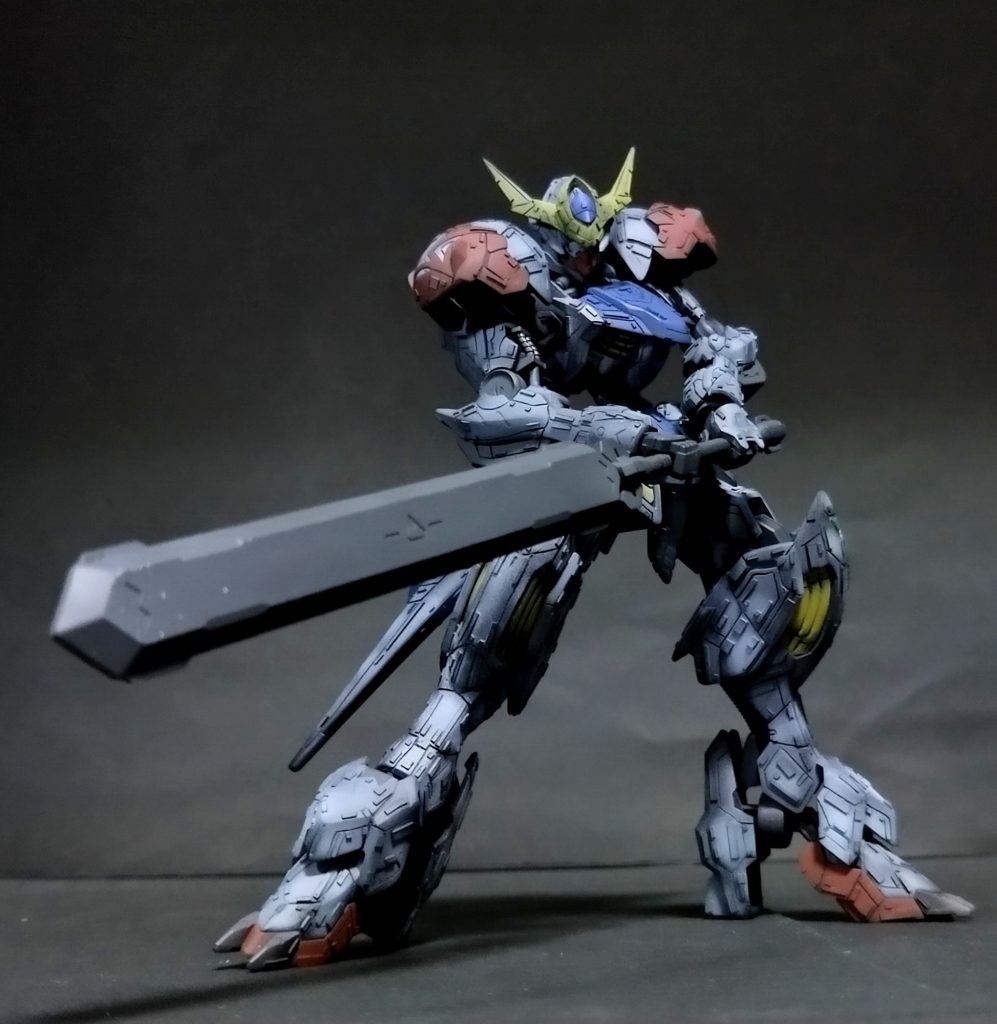 いつもの私の作風なのであまり代わり映えしませんが、いい感じにできたと思います🤣