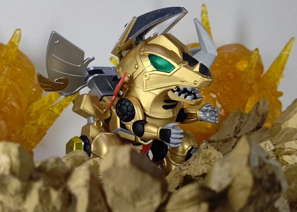 獣王頑駄無–8枚目/制作者：いやほん