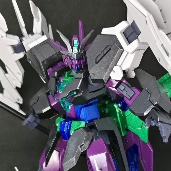 プルタインガンダム