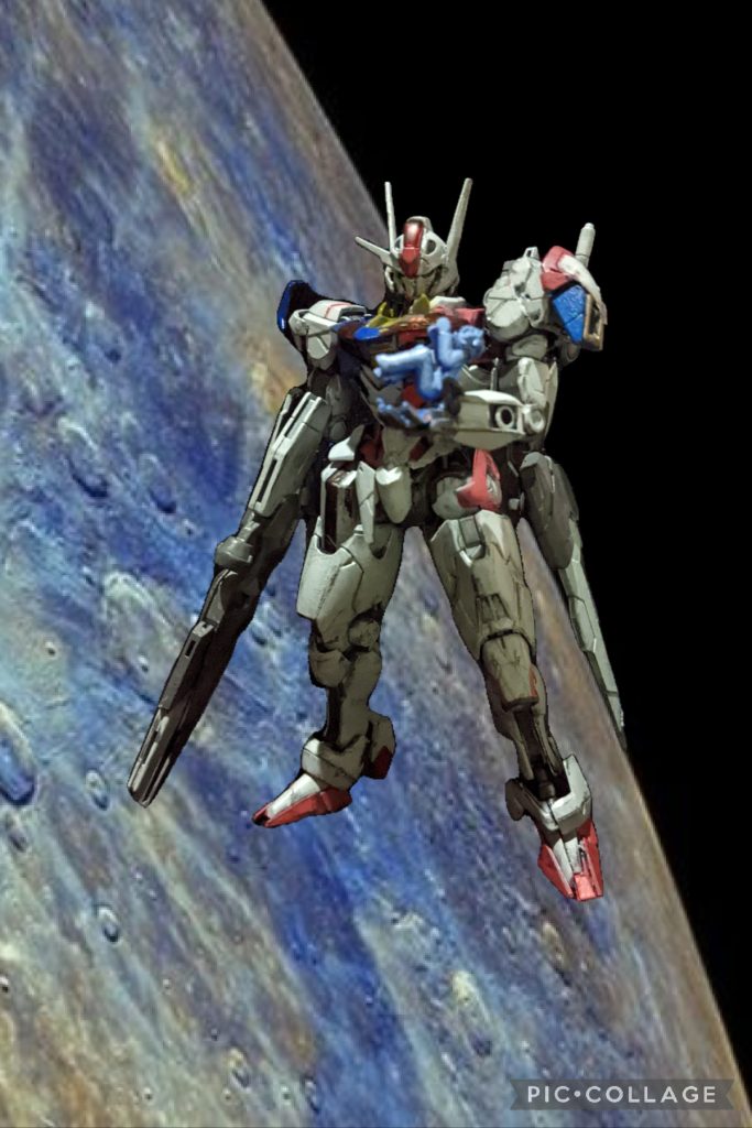 ガンドアームに宿る少女は、