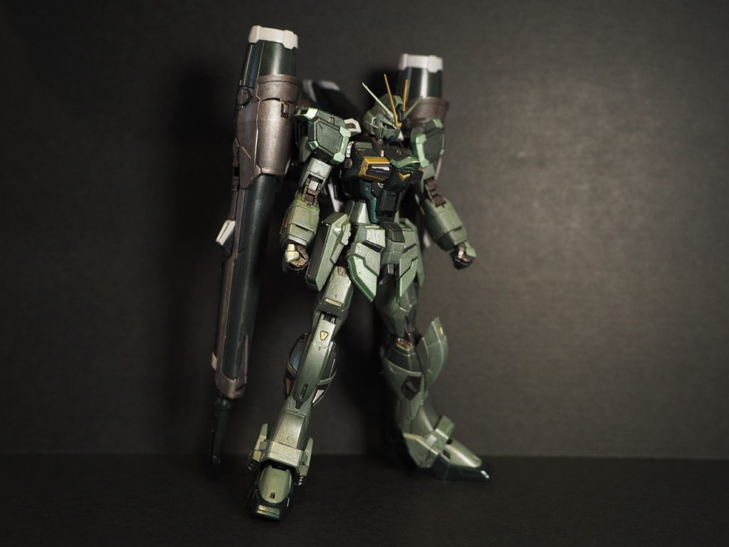 ブラストインパルスガンダムspec2–3枚目/制作者：katy