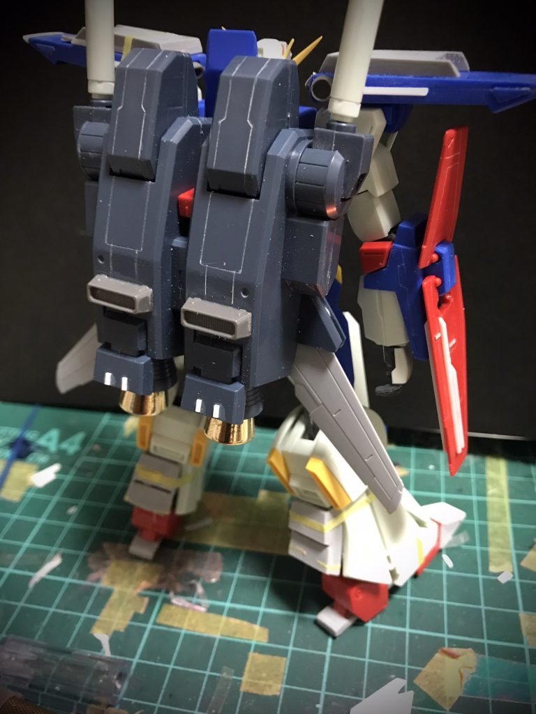 色々足していくのを楽しめました😊