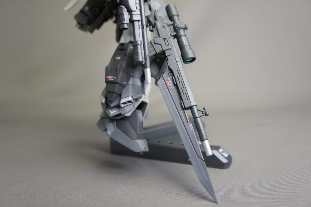 HGUC イフリートバレット–9枚目/制作者:らっしー