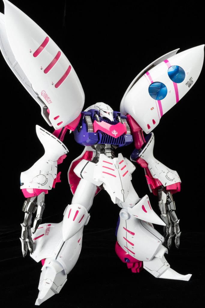 MG キュベレイ・アンベリール–2枚目/制作者：まるお