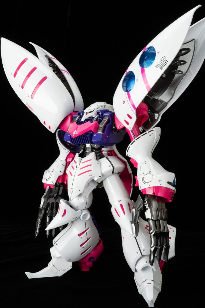 MG キュベレイ・アンベリール–3枚目/制作者：まるお