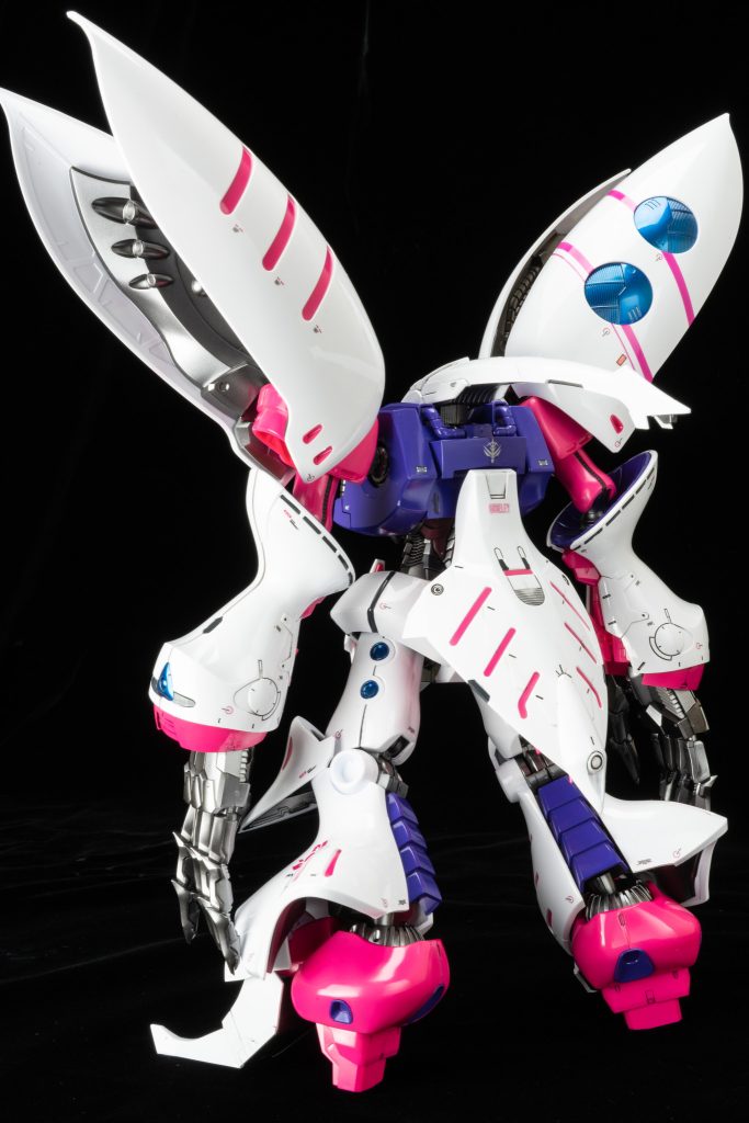 MG キュベレイ・アンベリール–4枚目/制作者：まるお