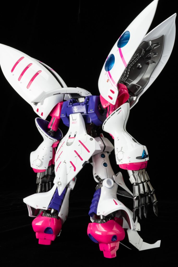 MG キュベレイ・アンベリール–5枚目/制作者：まるお