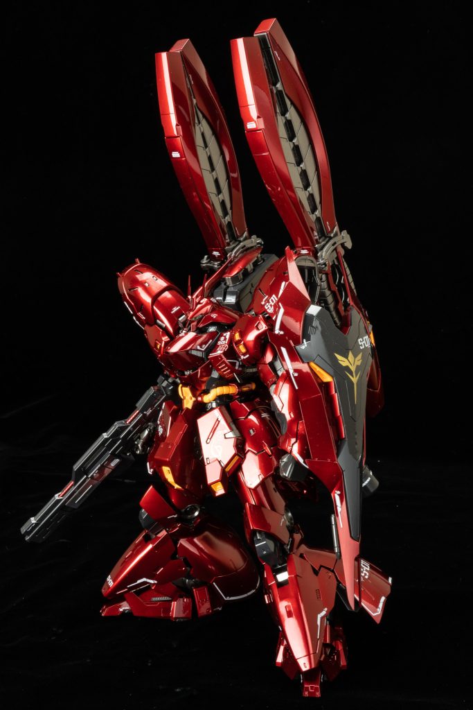 RG　サザビー　サイドF–3枚目/制作者：まるお